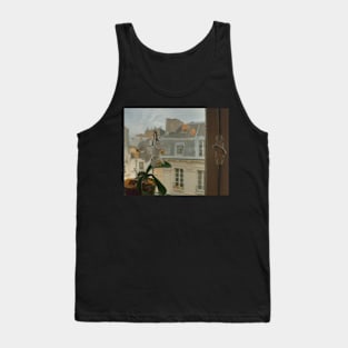 Good morning Paris Tank Top